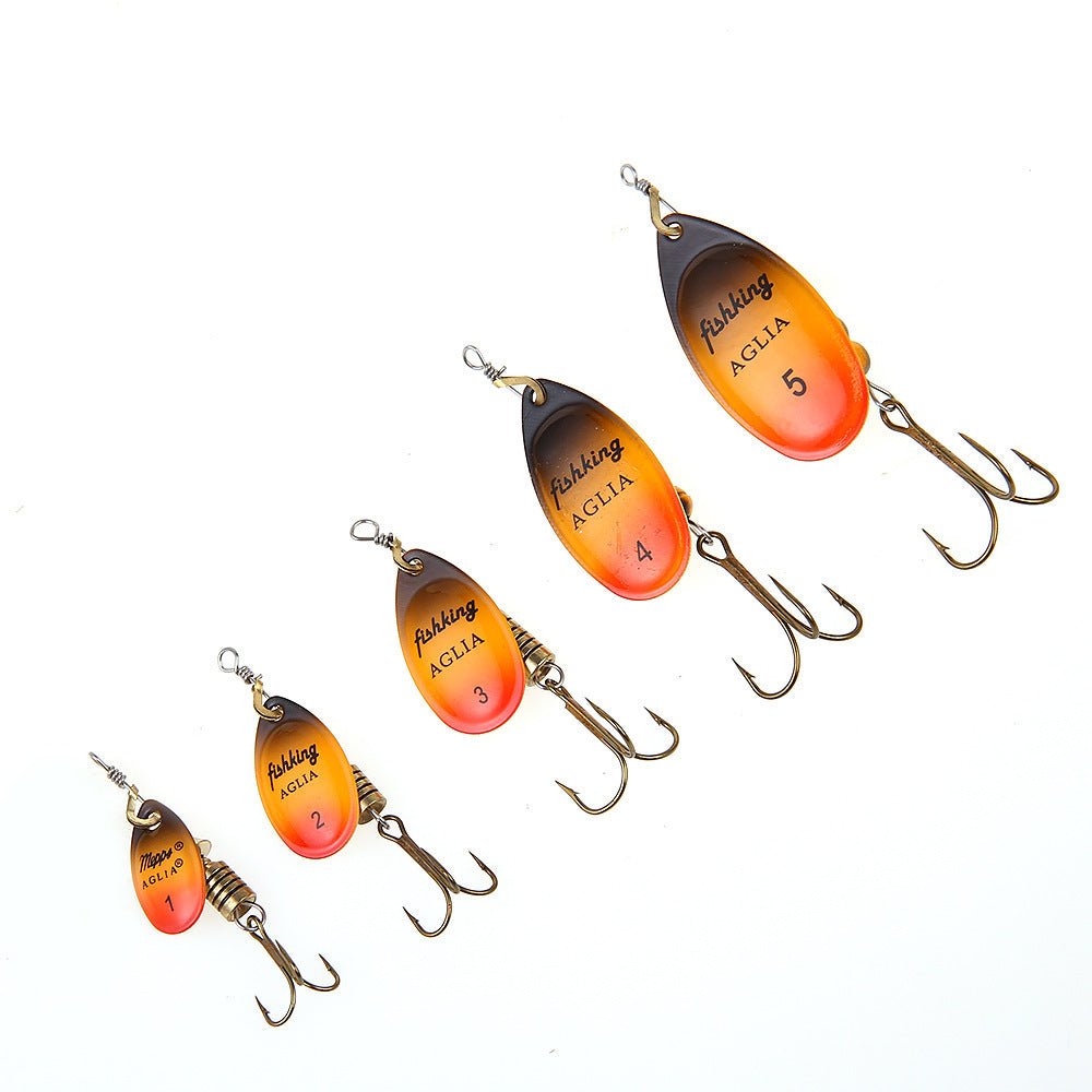 Aglia Spinner bait