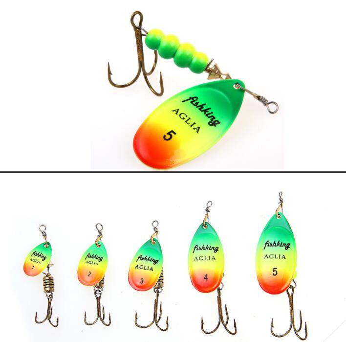 Aglia Spinner bait