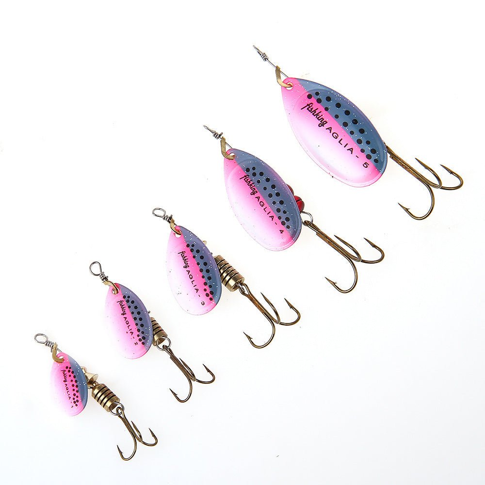 Aglia Spinner bait