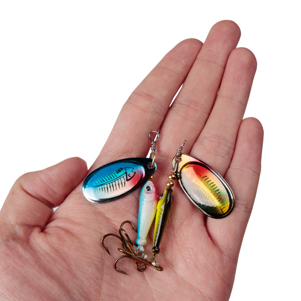 Spinner lure