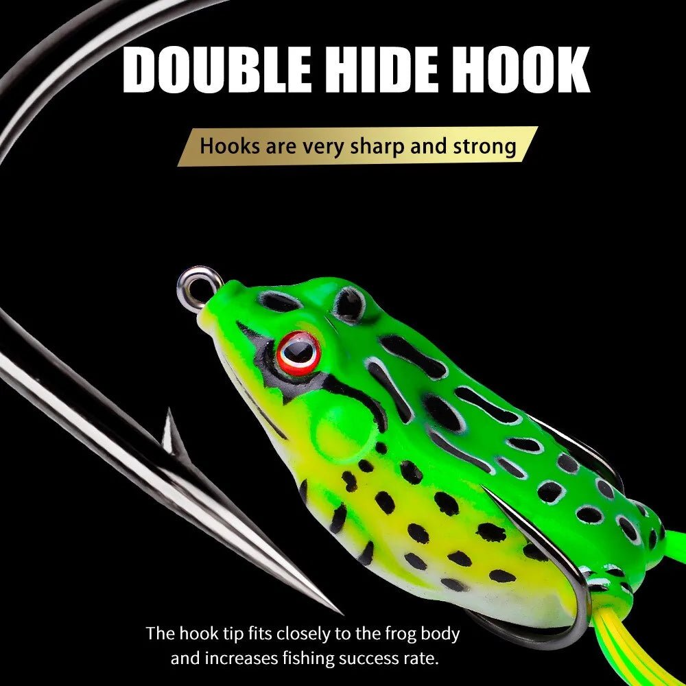 Top water Frog