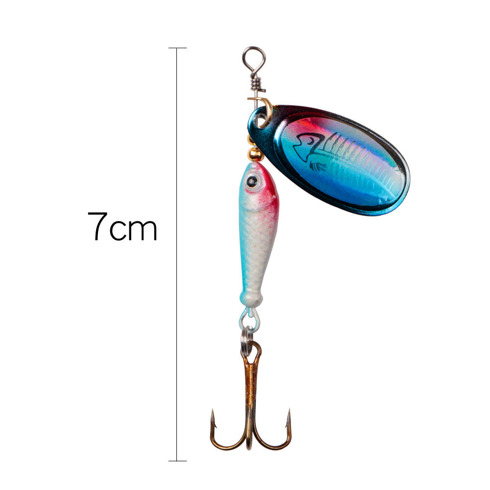 Spinner lure