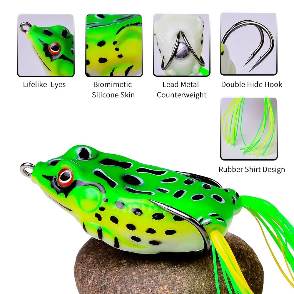 Top water Frog