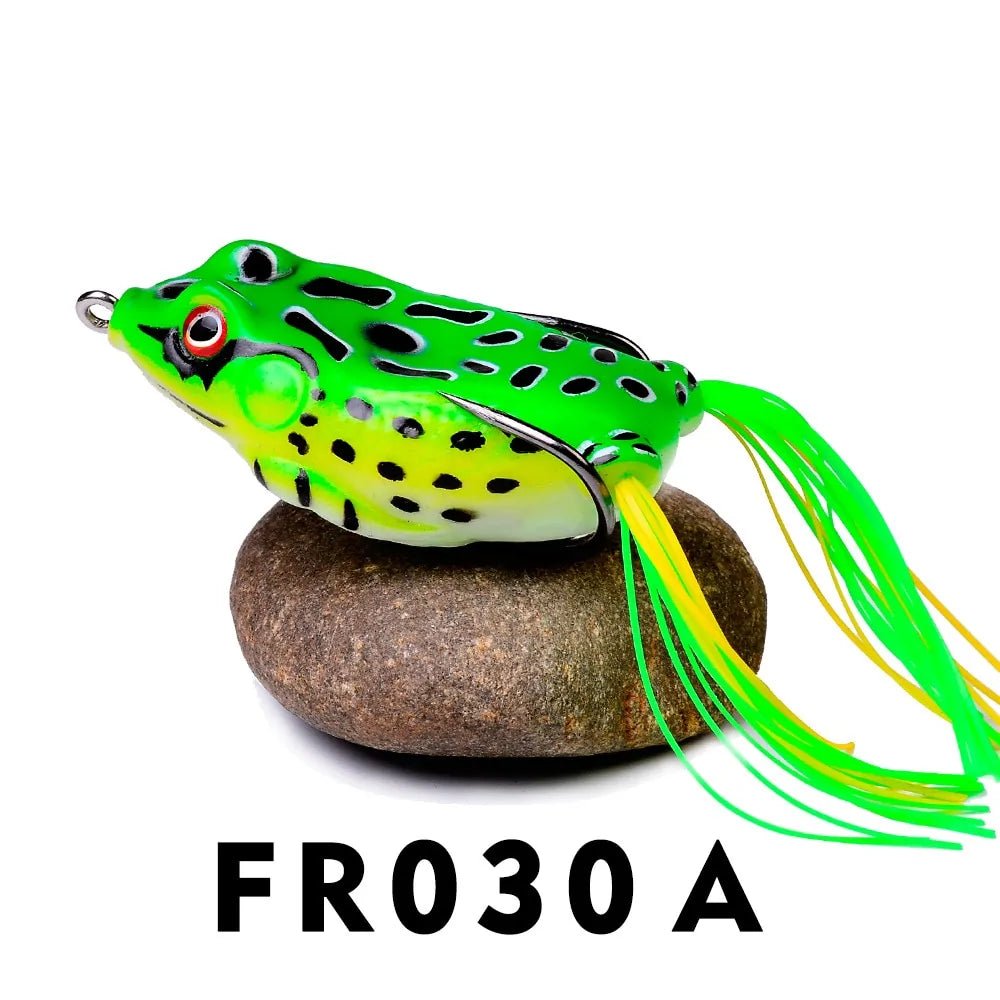 Top water Frog