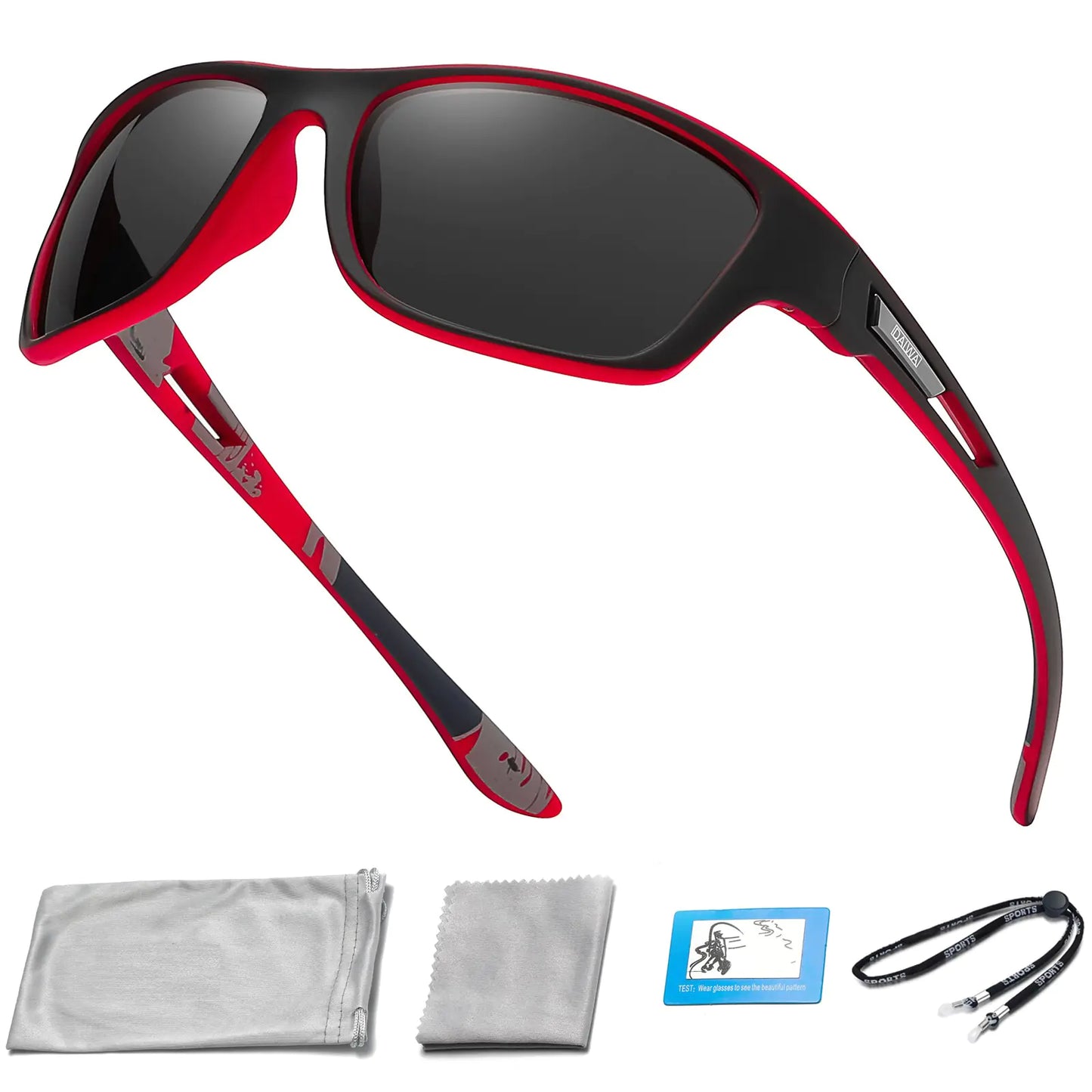 Polarized Fishing Glasses