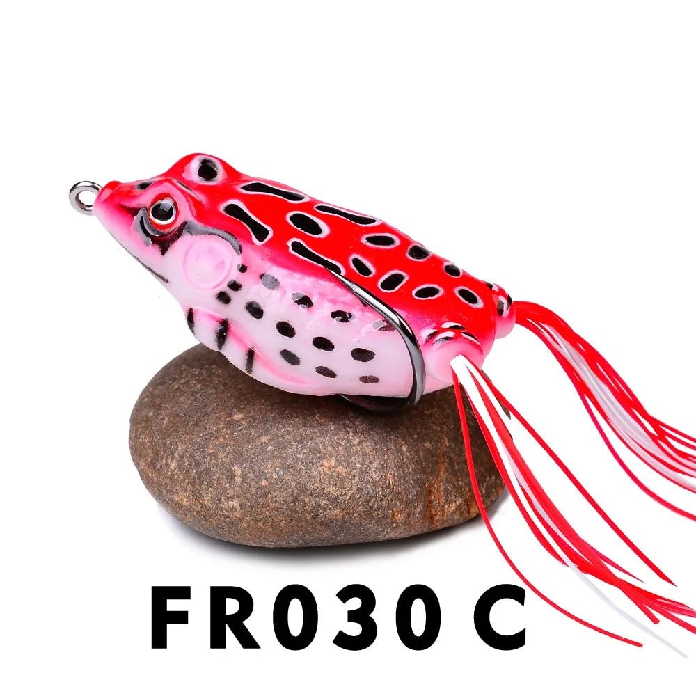 Top water Frog