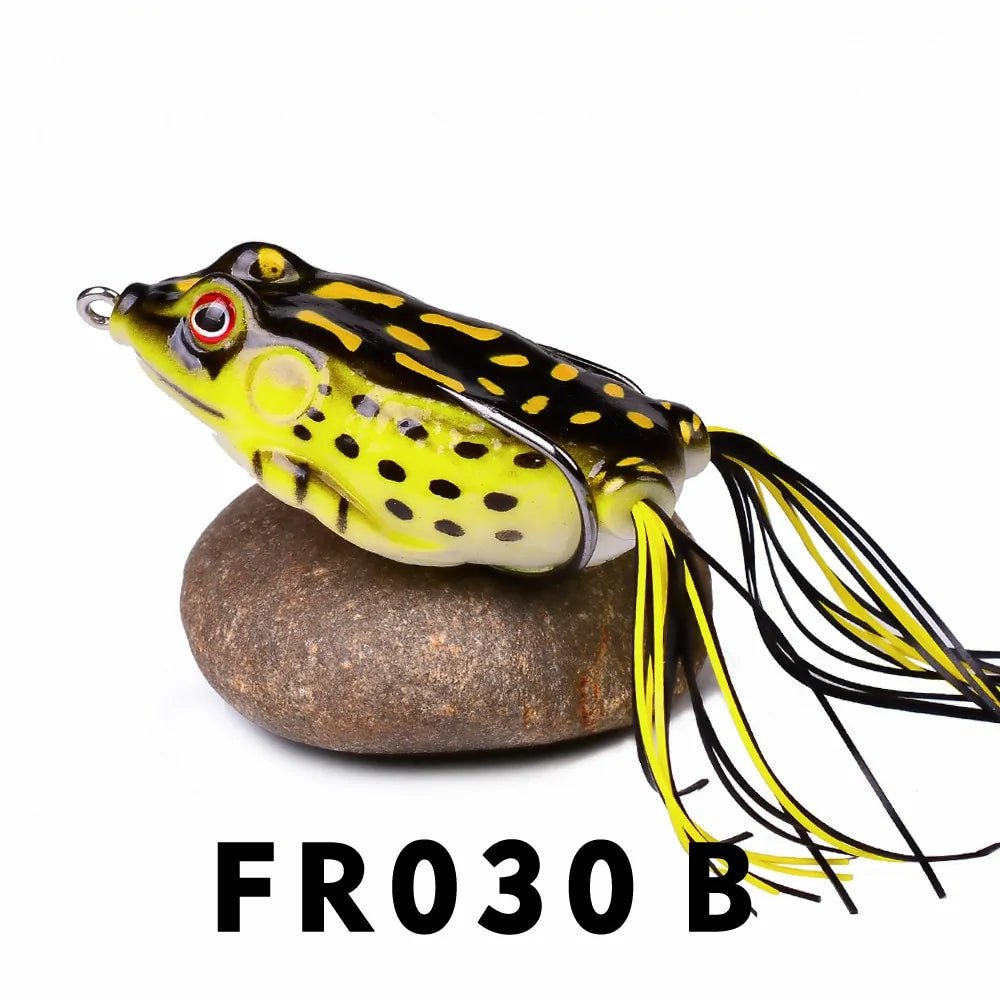 Top water Frog
