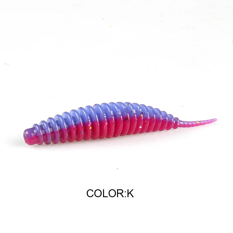Supercontinent worm bait