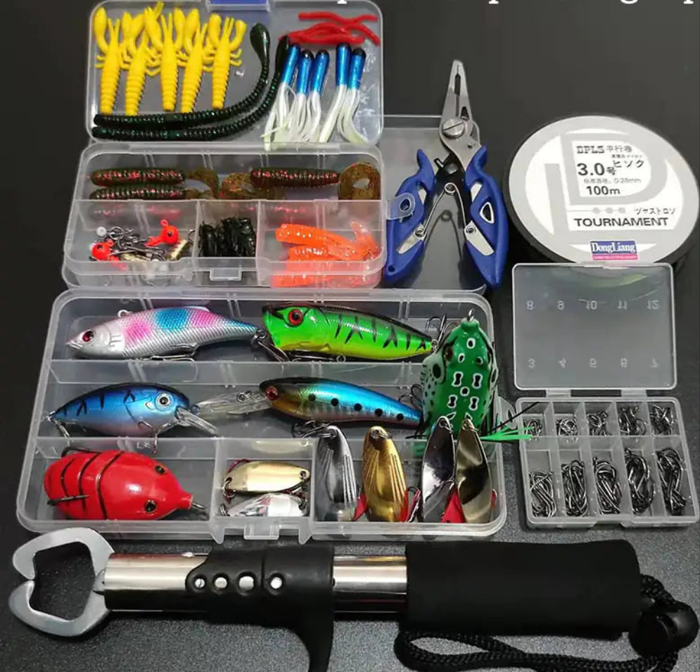 Starter Lure Kit