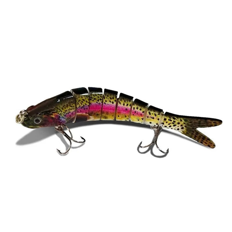 Lifelike Fishing Lure