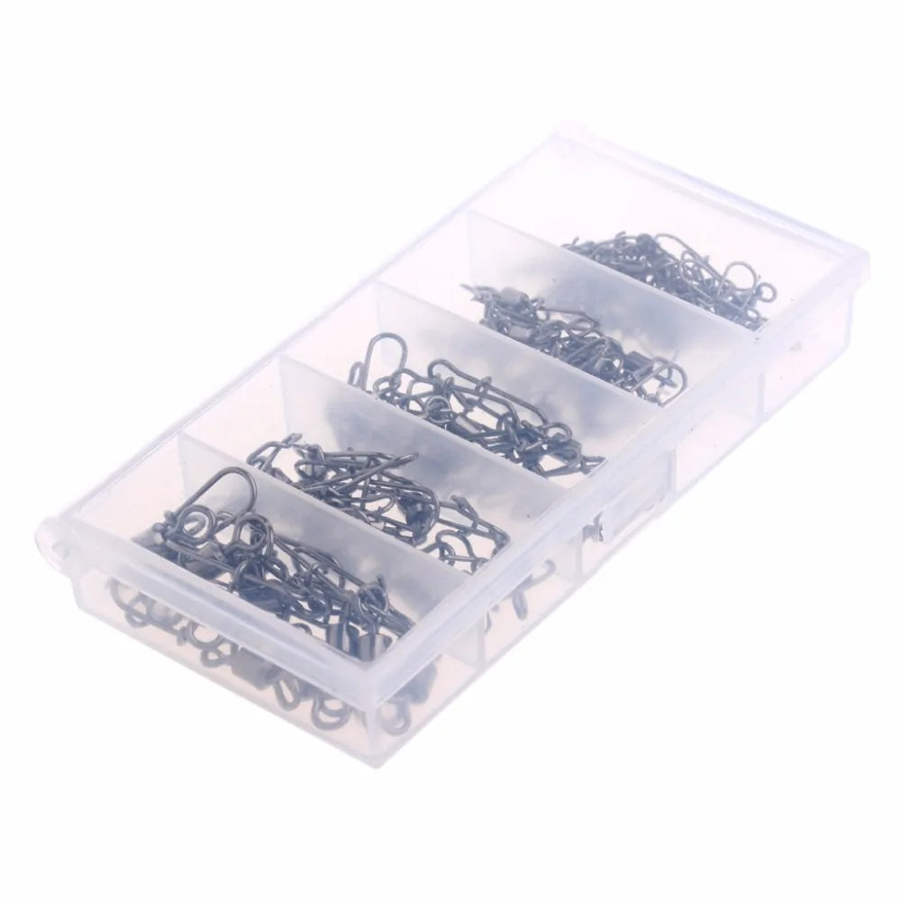 Line Swivels (120pc)