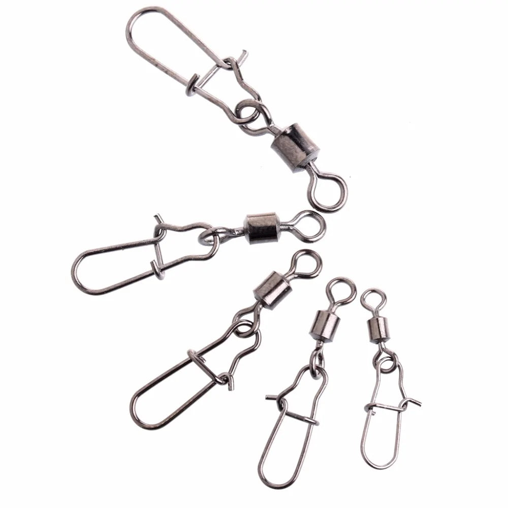 Line Swivels (120pc)