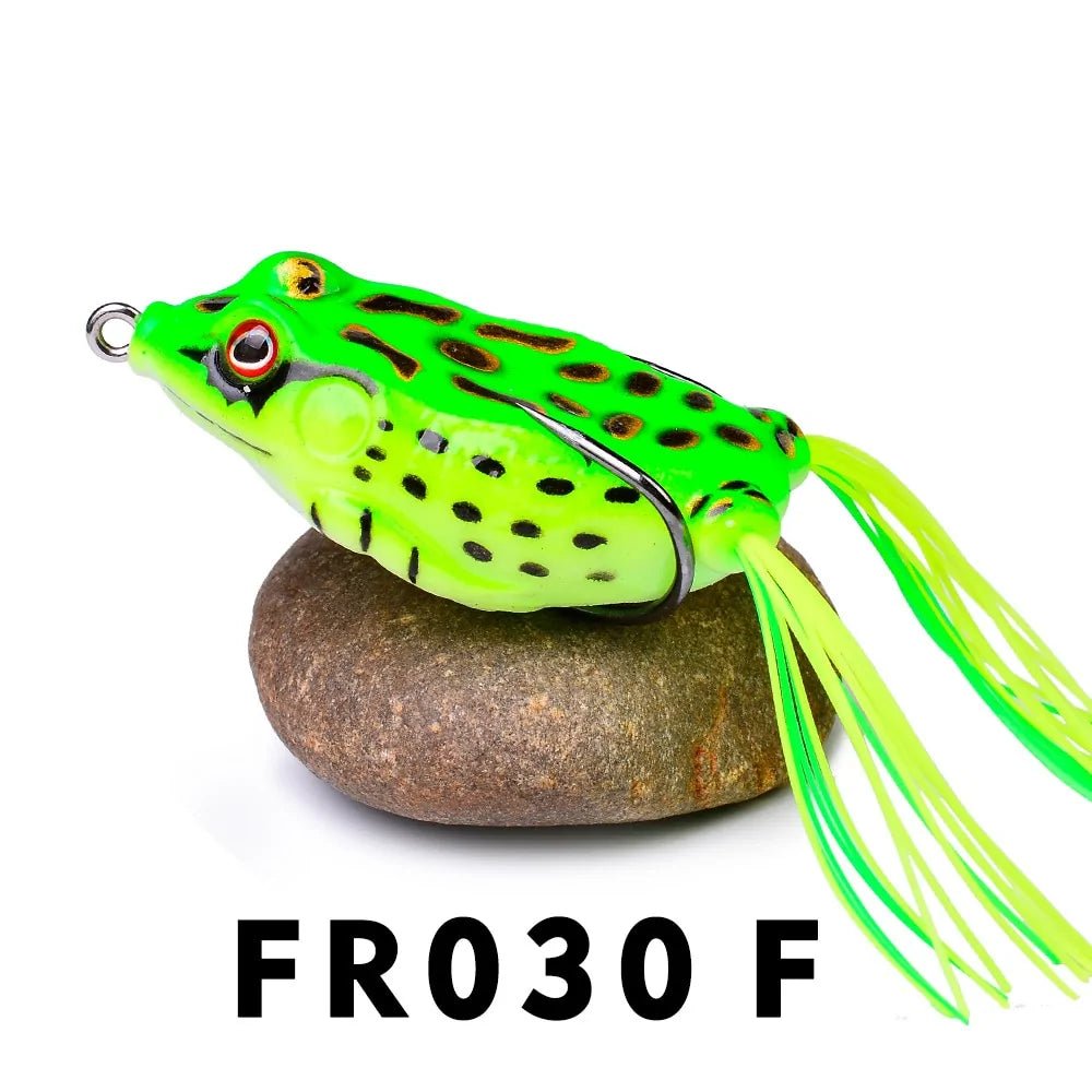 Top water Frog