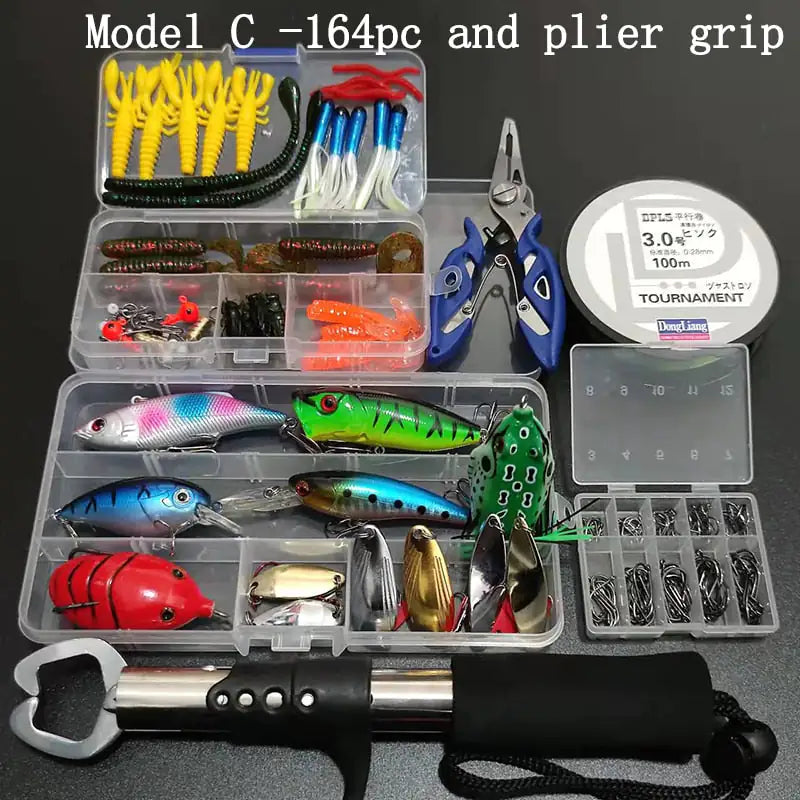 Starter Lure Kit