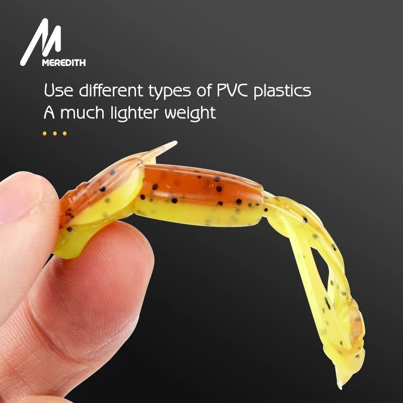 Crazy Flapper Fishing Lures