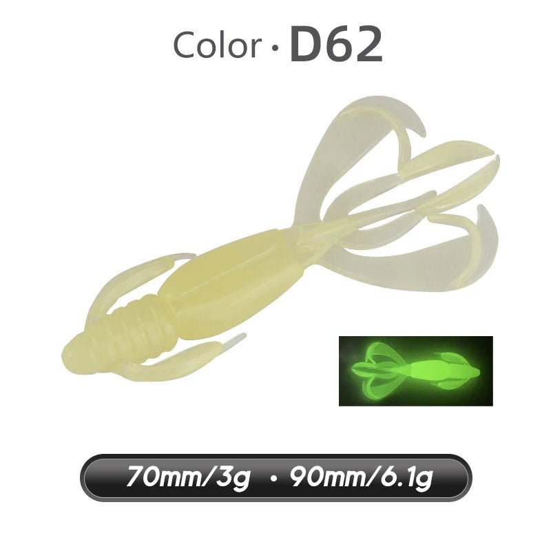 Crazy Flapper Fishing Lures