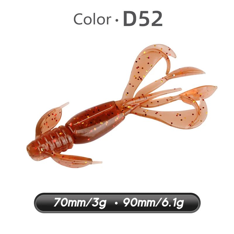 Crazy Flapper Fishing Lures