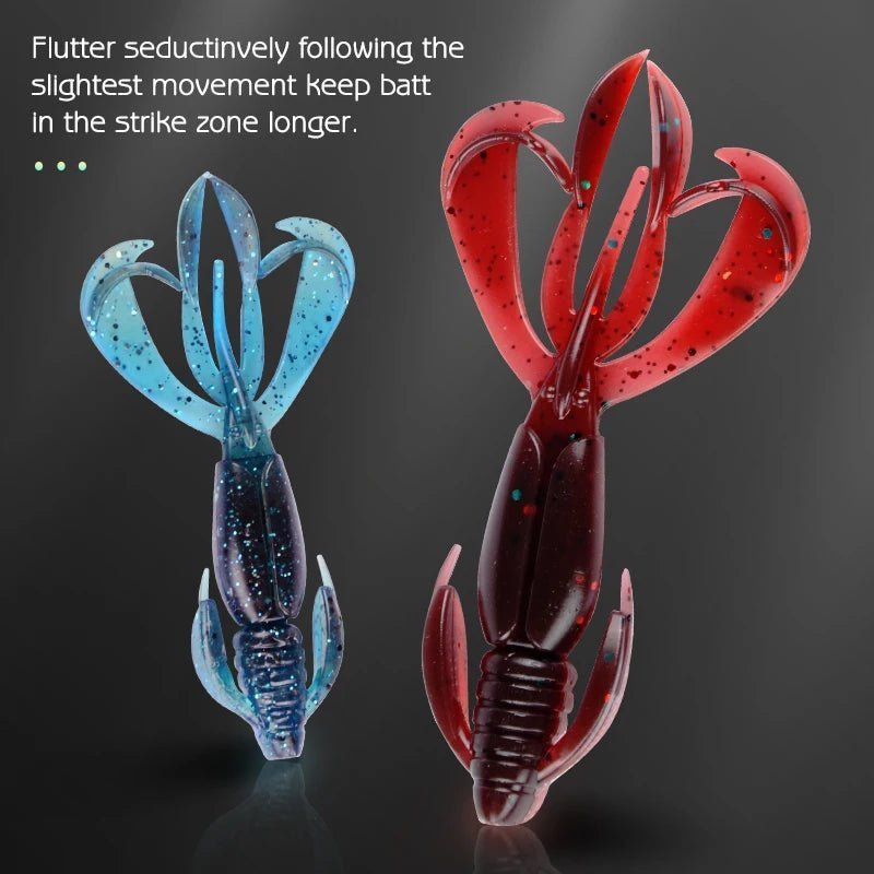 Crazy Flapper Fishing Lures