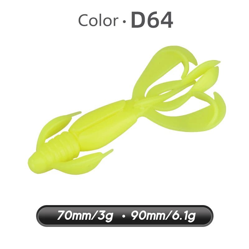 Crazy Flapper Fishing Lures