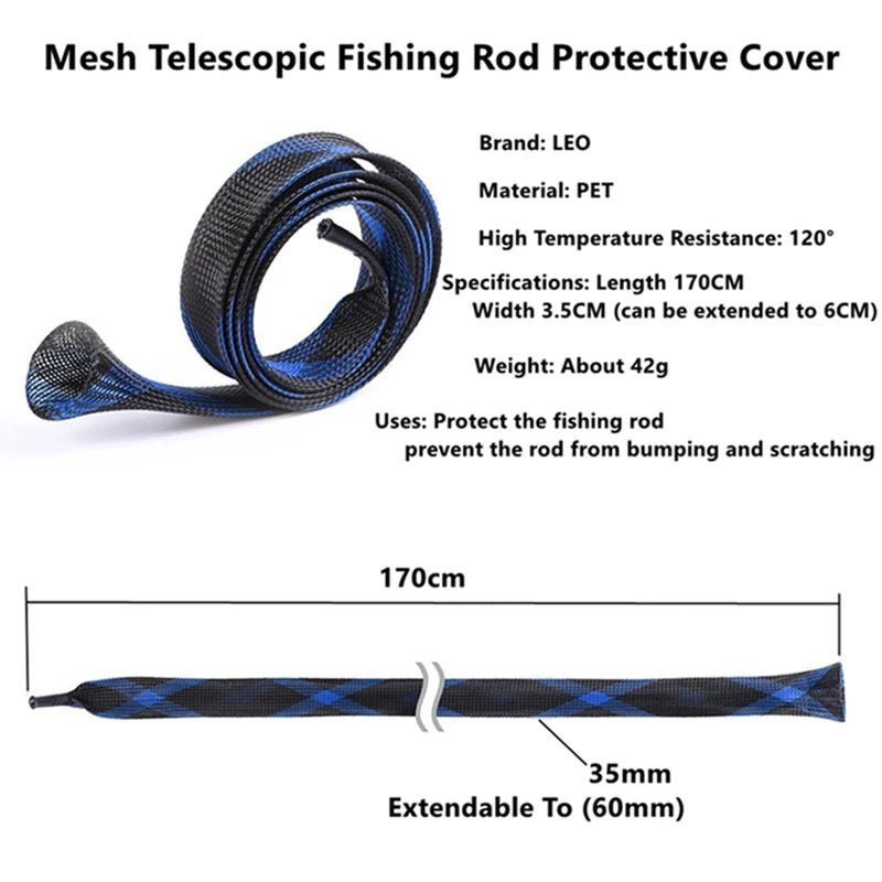 Fishing Rod Sleeve