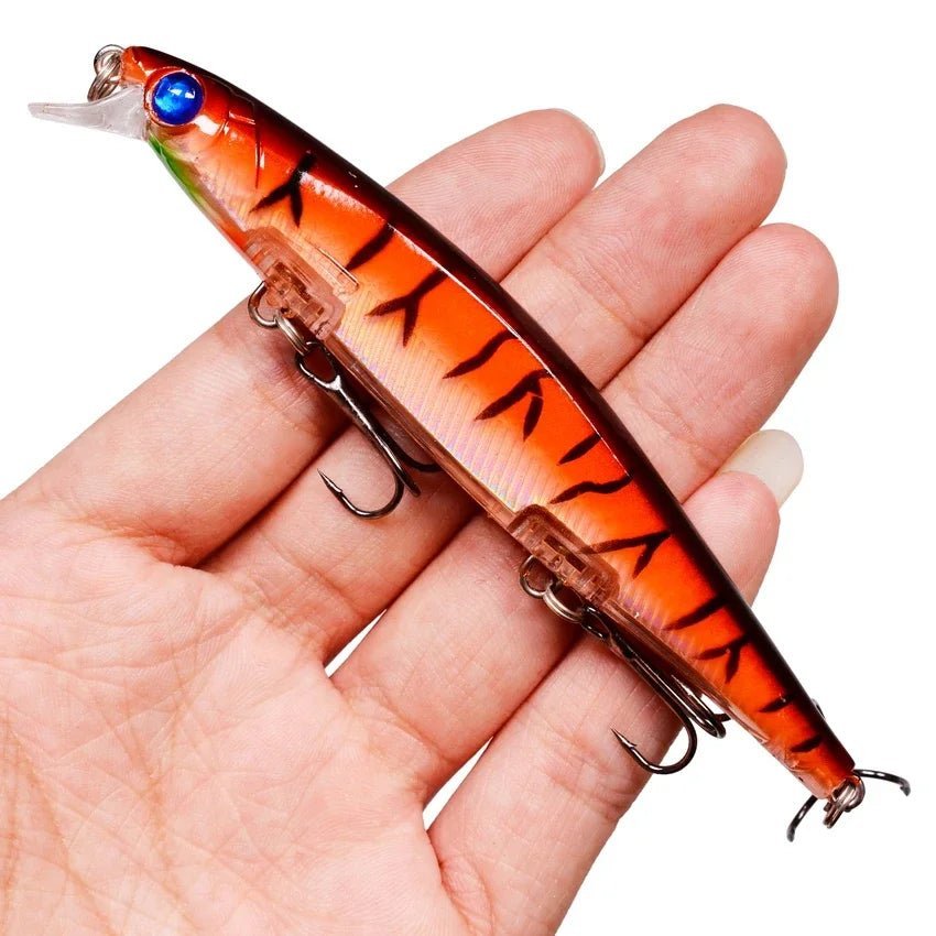 Floating Wobbler Minnow