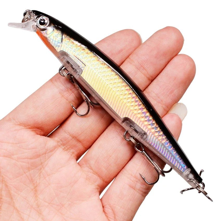Floating Wobbler Minnow