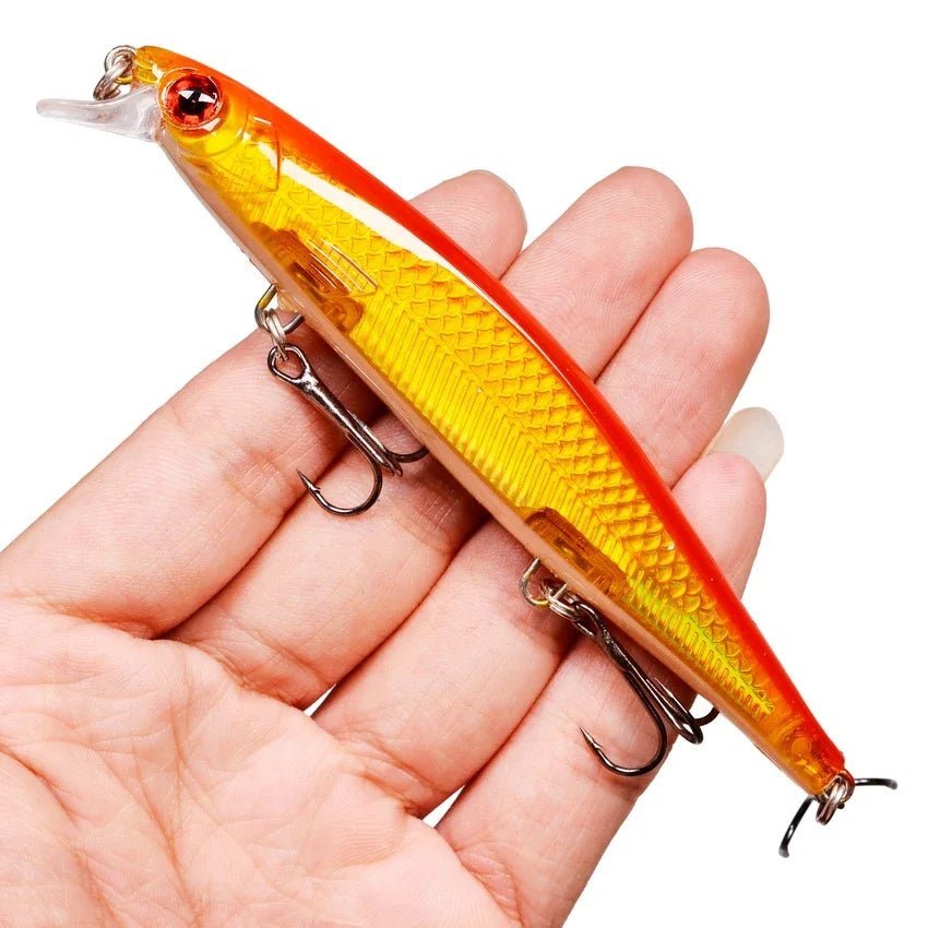 Floating Wobbler Minnow