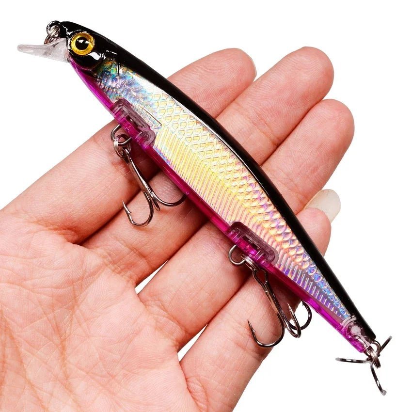 Floating Wobbler Minnow