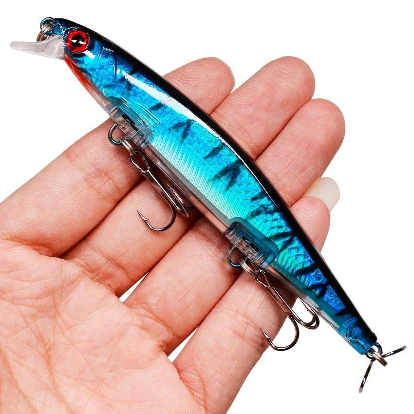Floating Wobbler Minnow