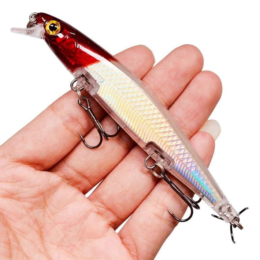 Floating Wobbler Minnow