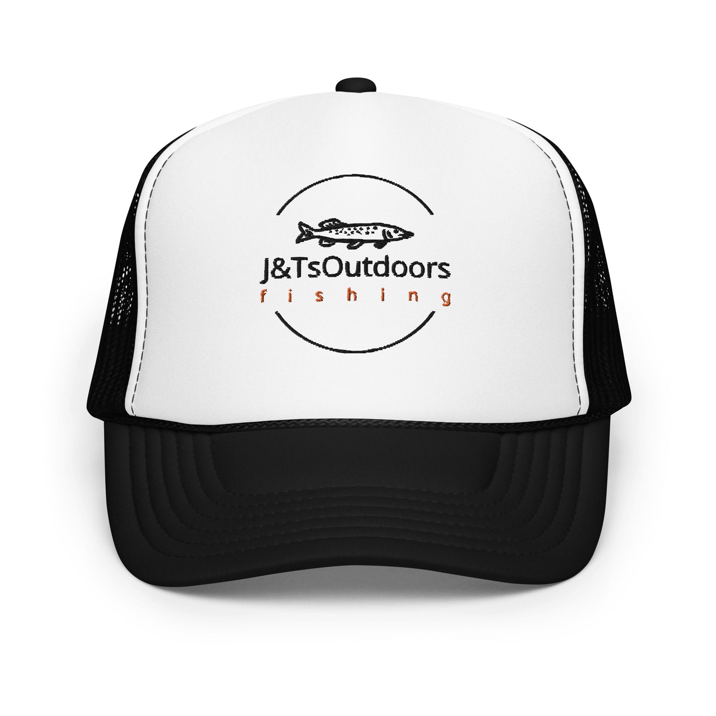 J&T's Outdoors Foam trucker hat