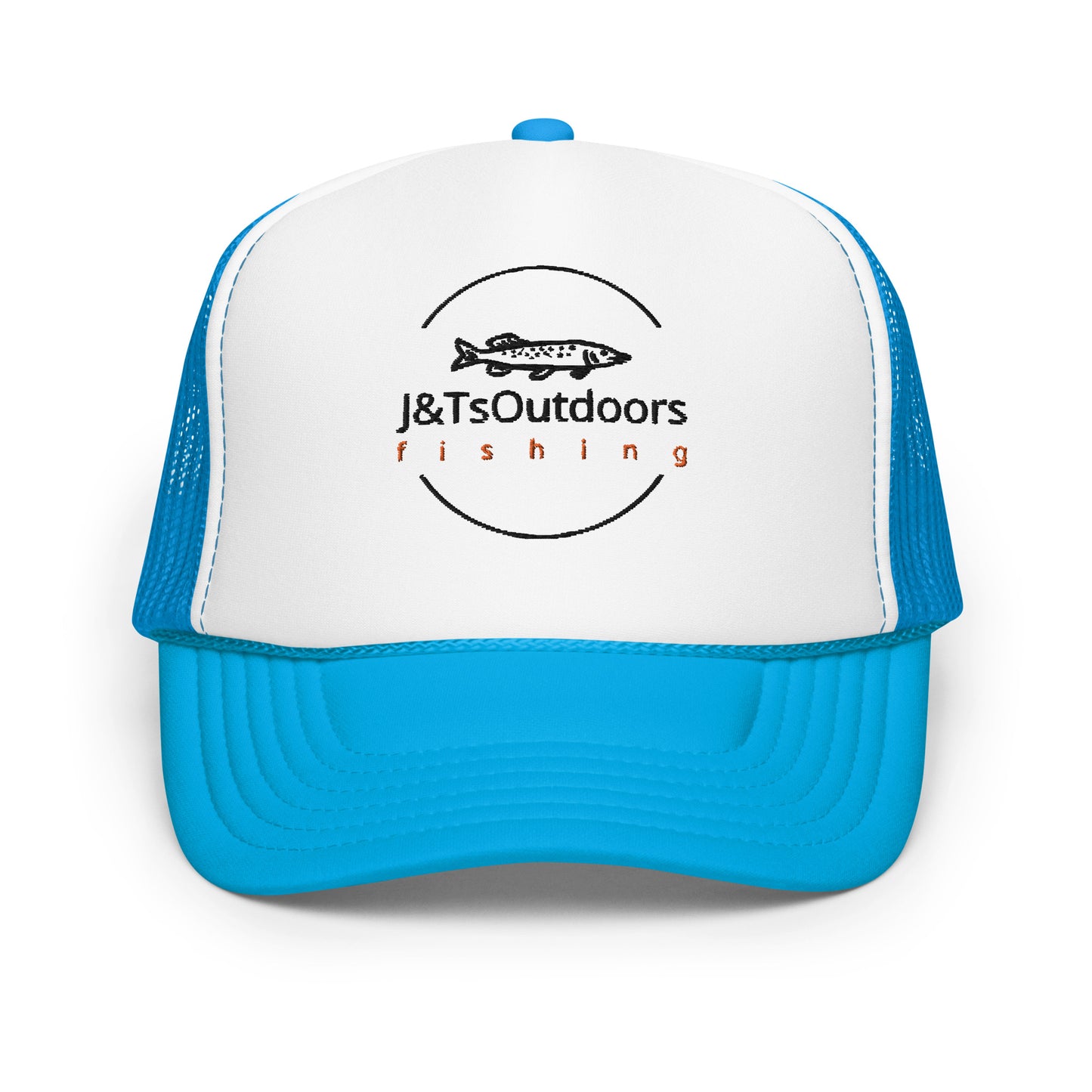 J&T's Outdoors Foam trucker hat