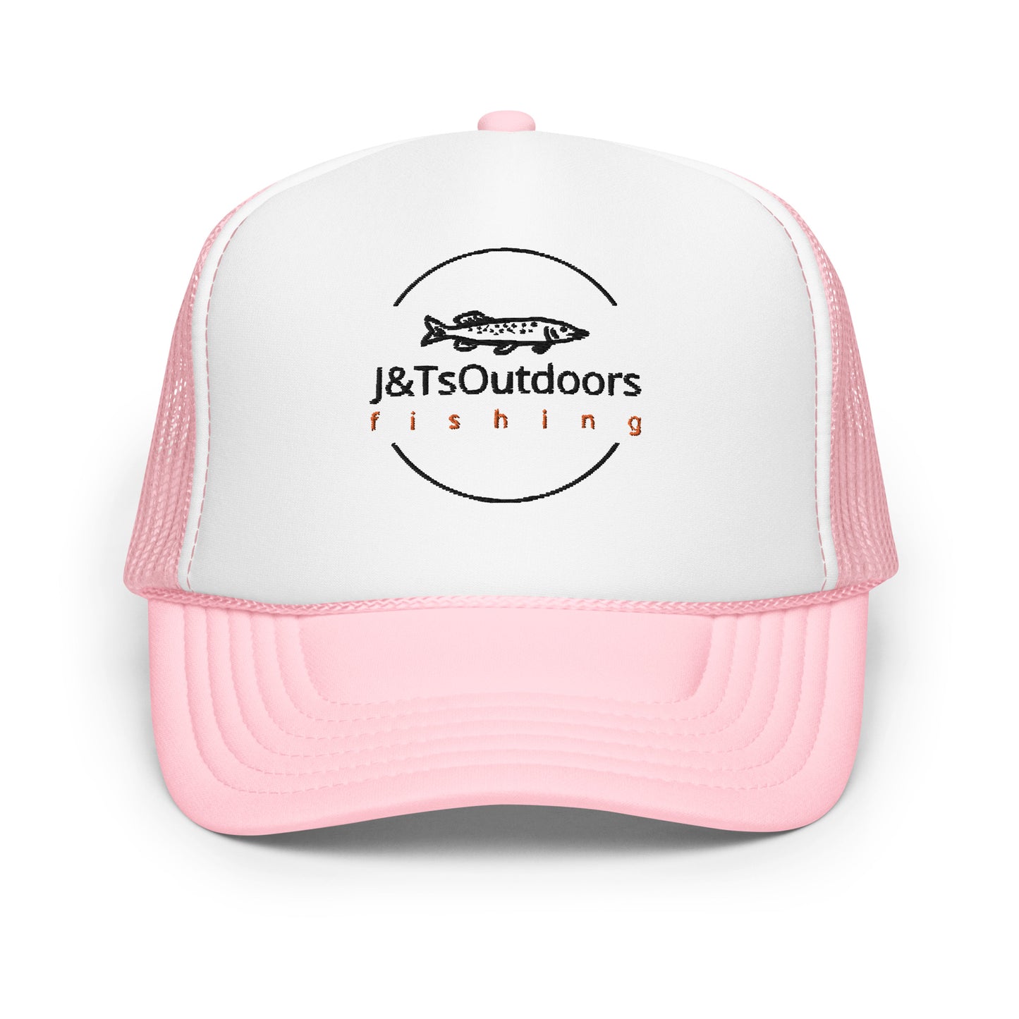 J&T's Outdoors Foam trucker hat