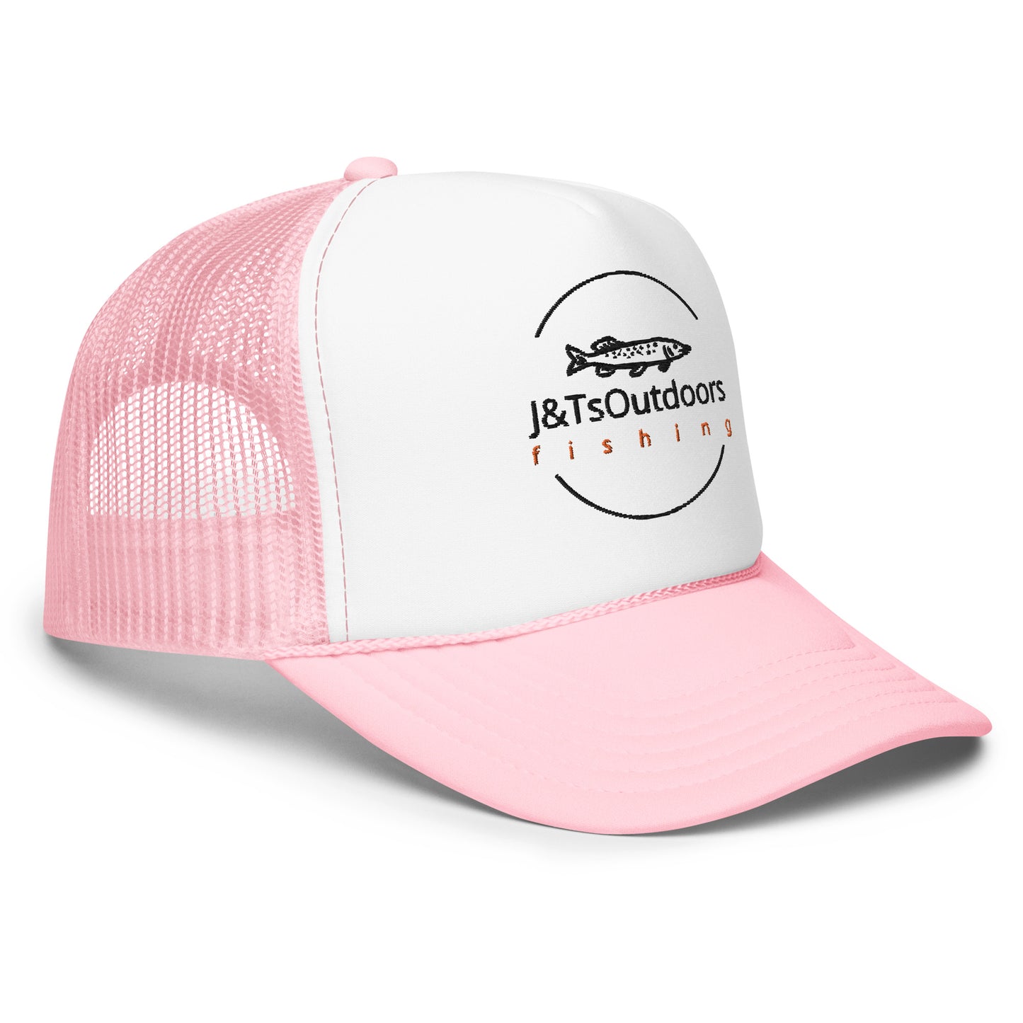 J&T's Outdoors Foam trucker hat