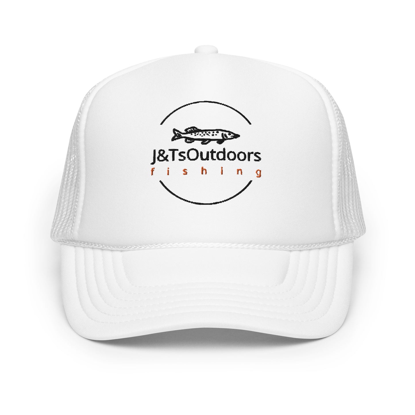 J&T's Outdoors Foam trucker hat