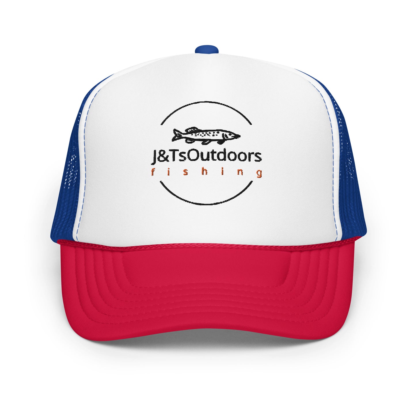 J&T's Outdoors Foam trucker hat
