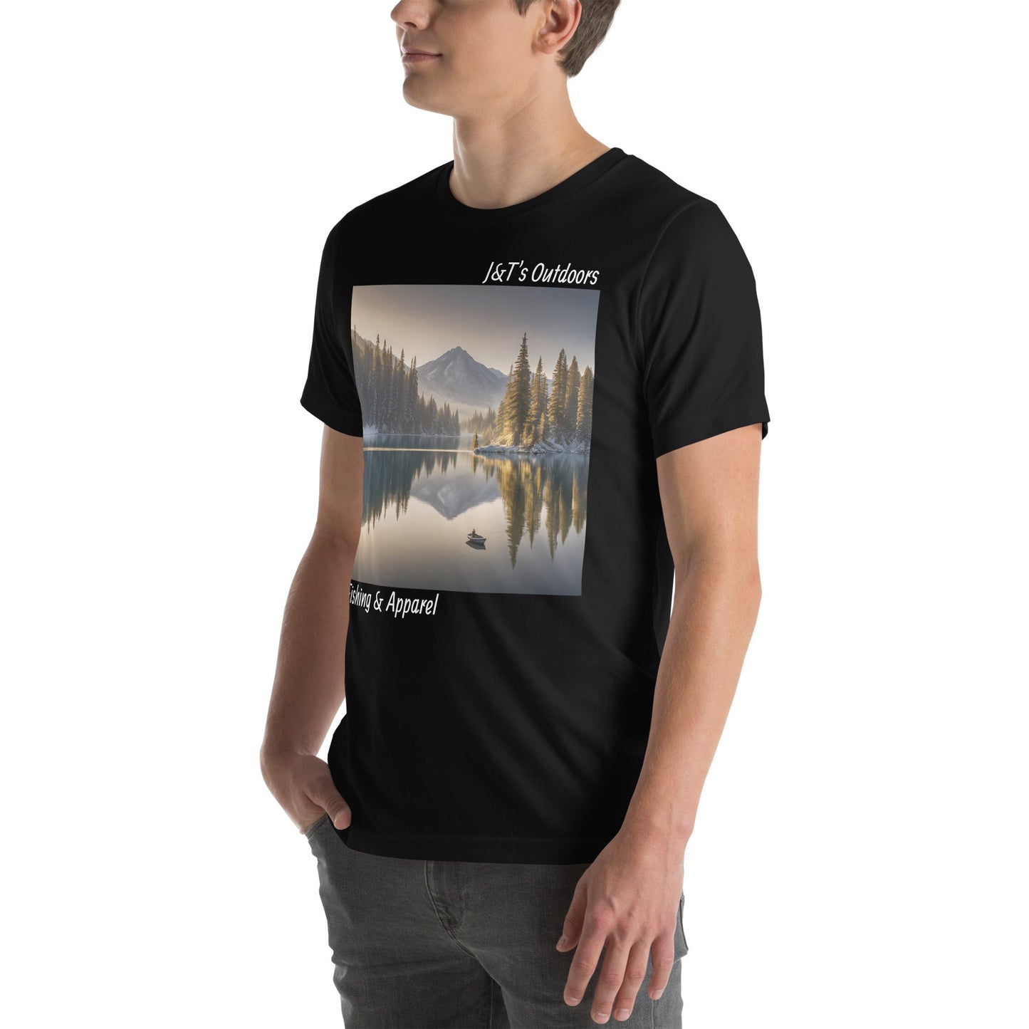 J&T's Outdoors Fall 2024 Limited T-shirt