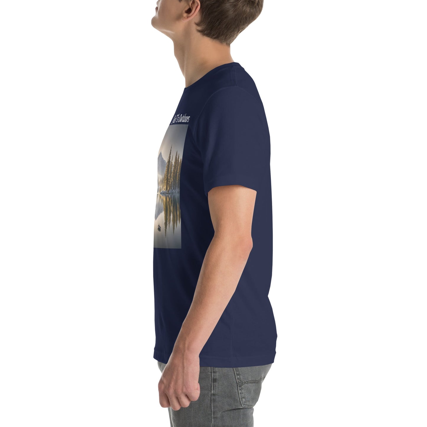 J&T's Outdoors Fall 2024 Limited T-shirt