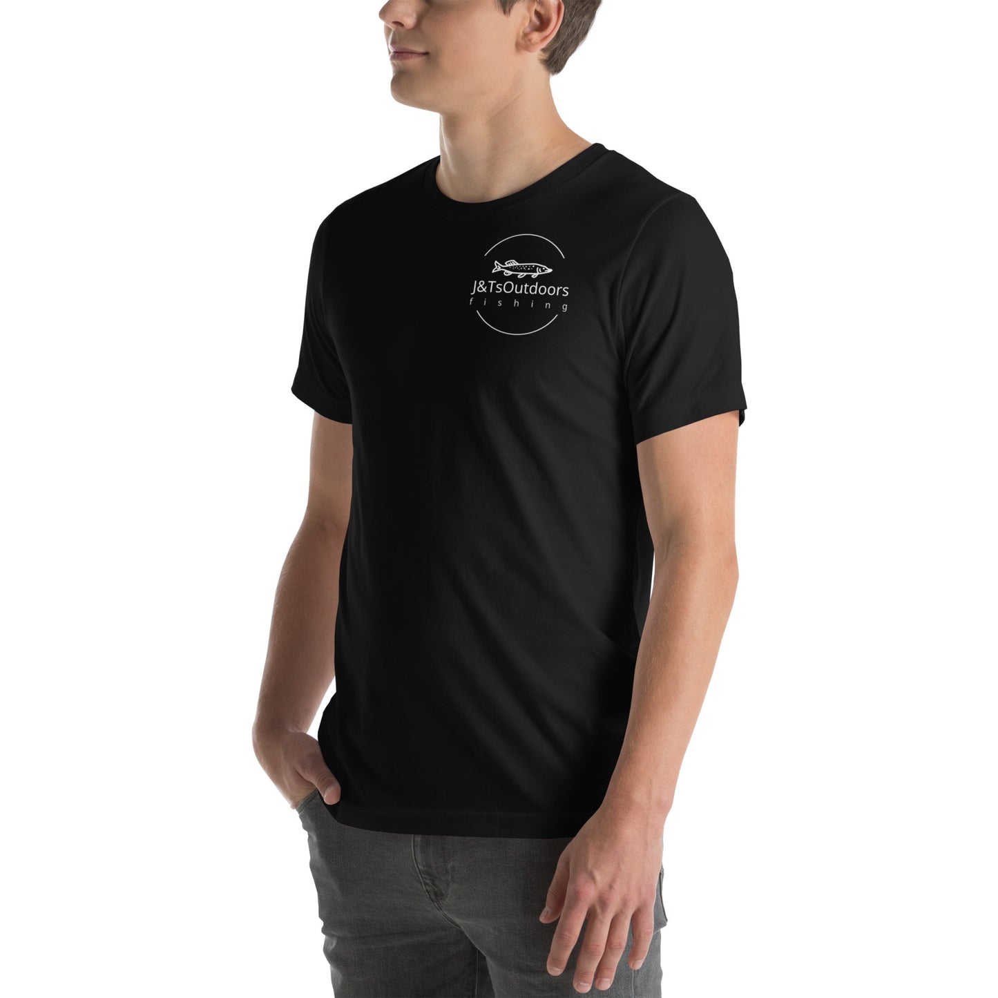 J&T's Outdoors Fall 2024 Limited T-shirt