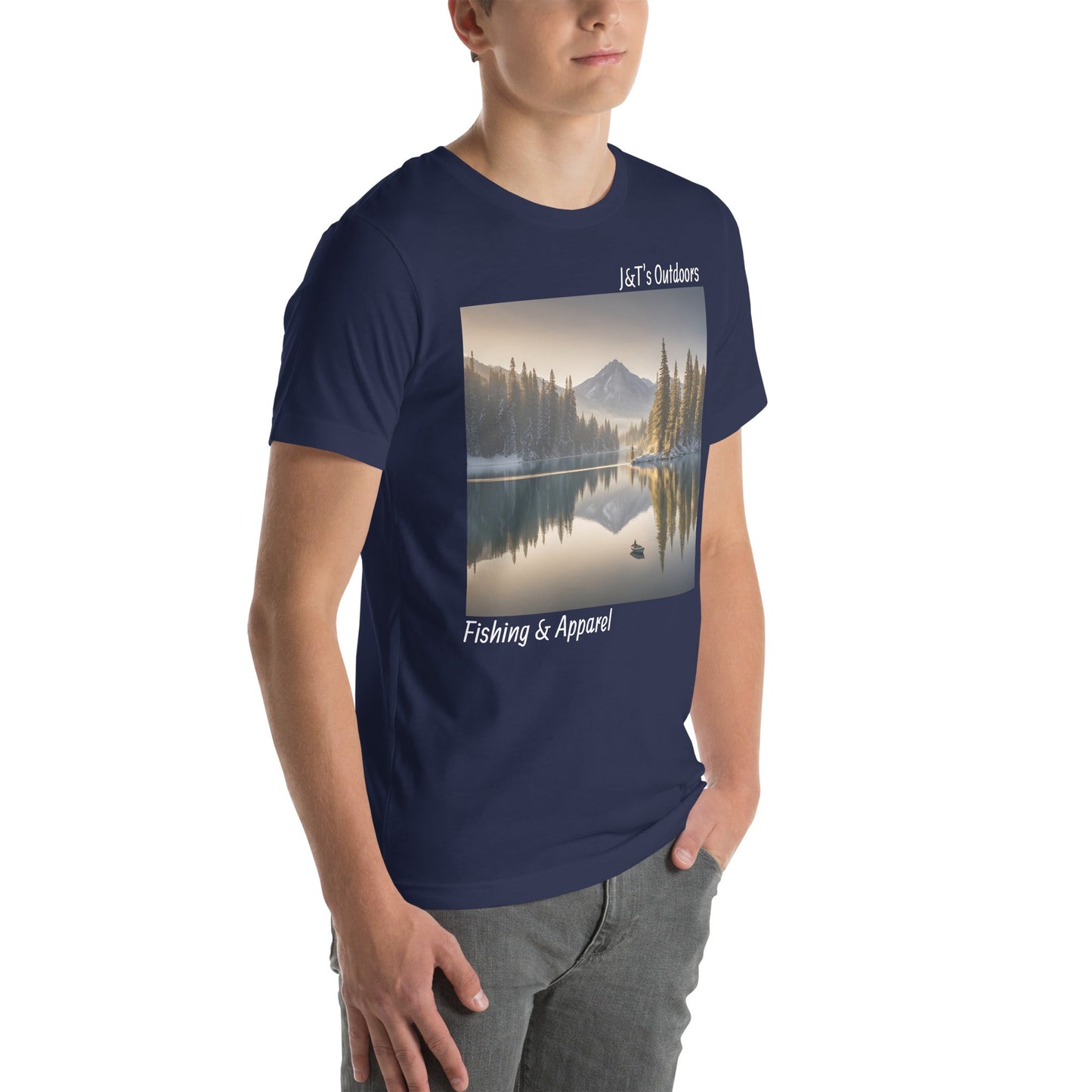 J&T's Outdoors Fall 2024 Limited T-shirt