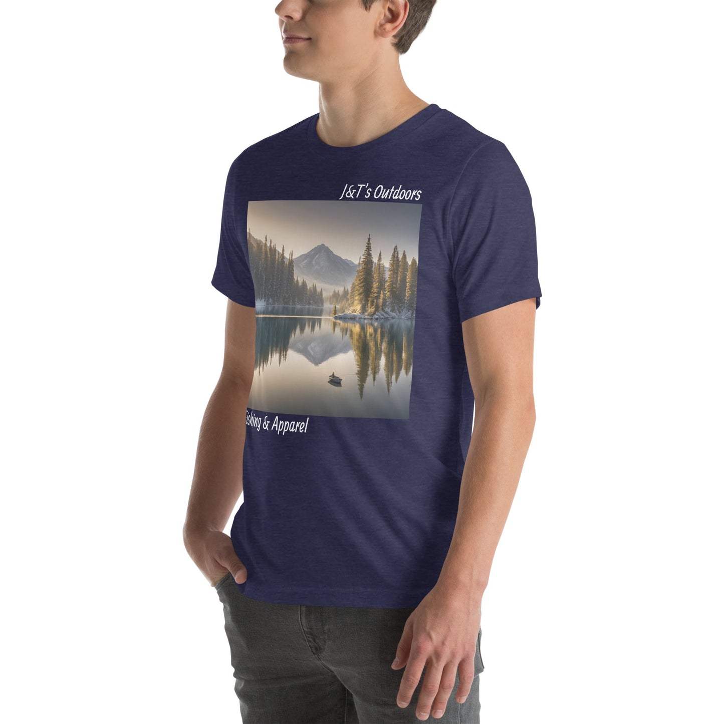 J&T's Outdoors Fall 2024 Limited T-shirt