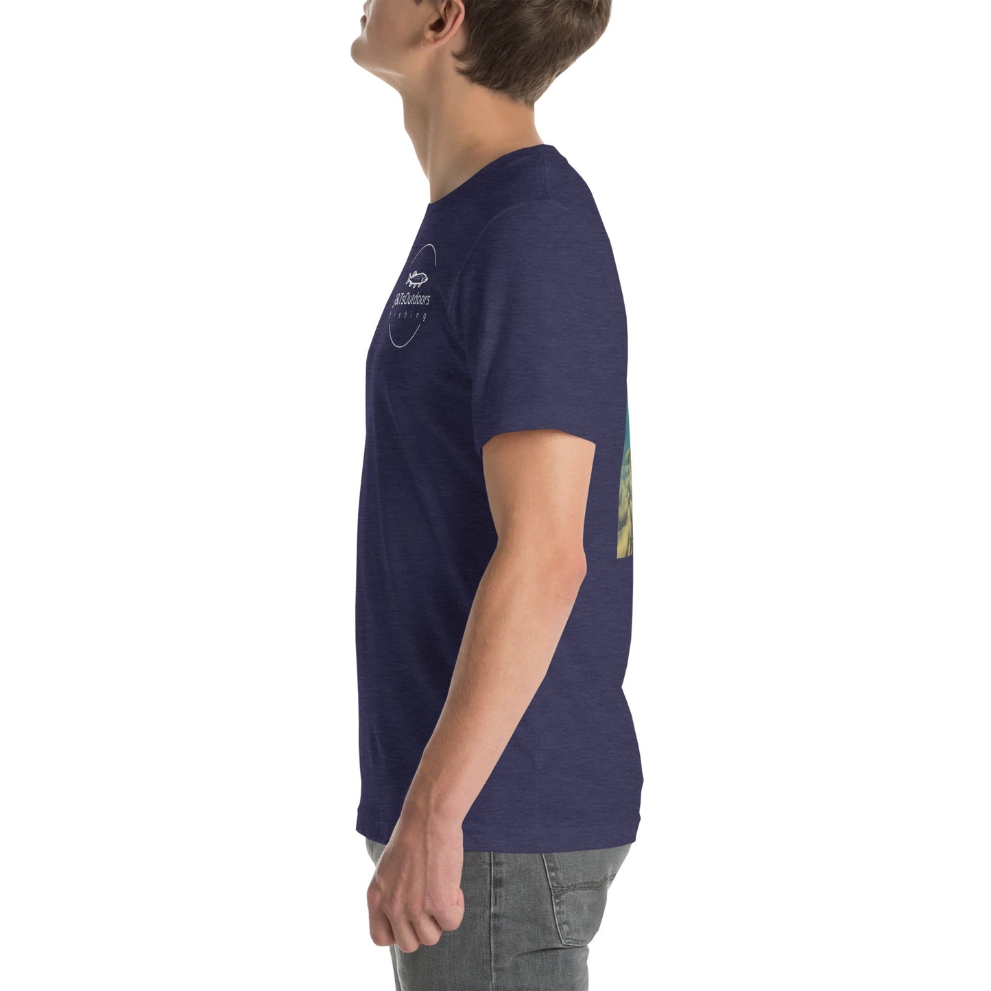 J&T's Outdoors Fall 2024 Limited T-shirt