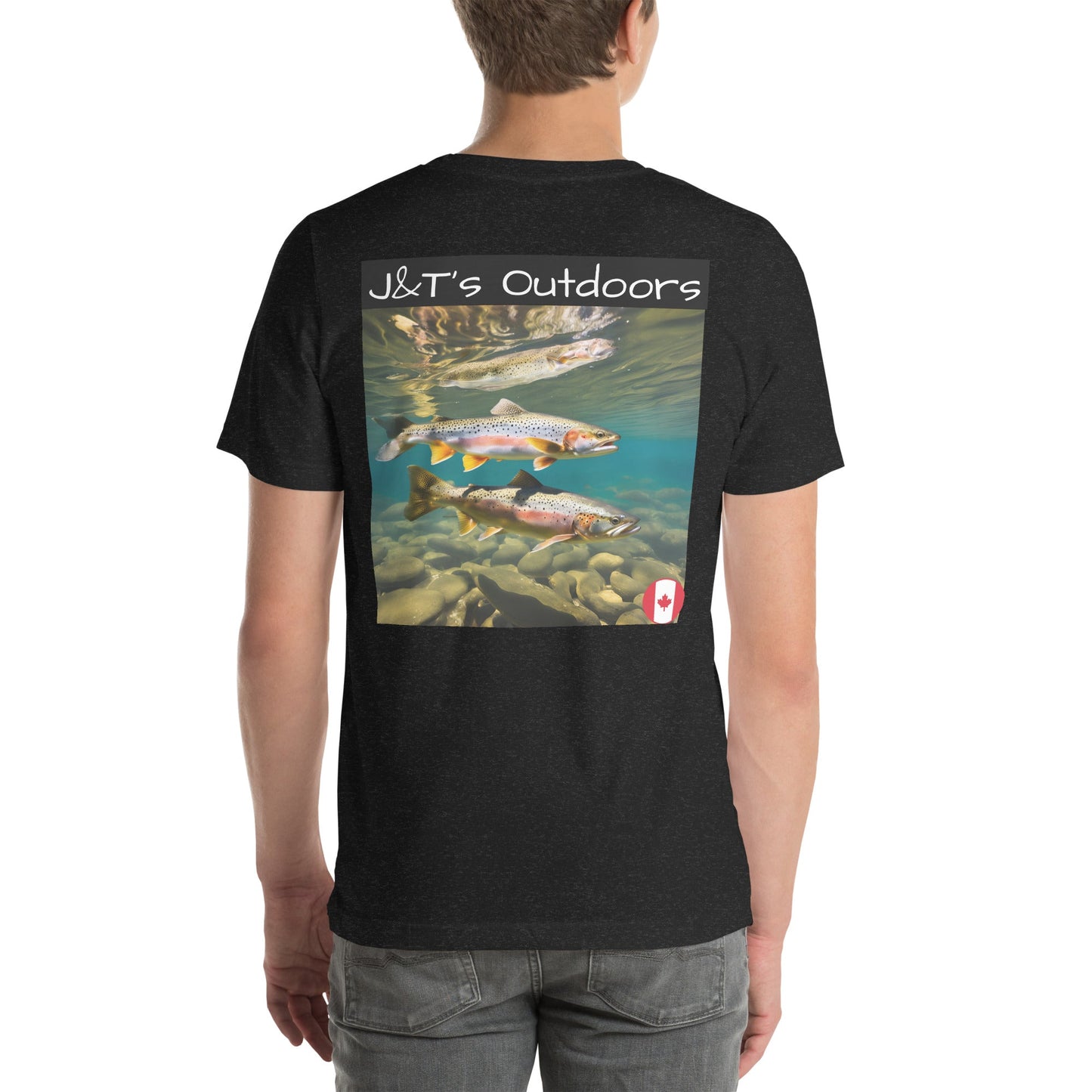 J&T's Outdoors Fall 2024 Limited T-shirt