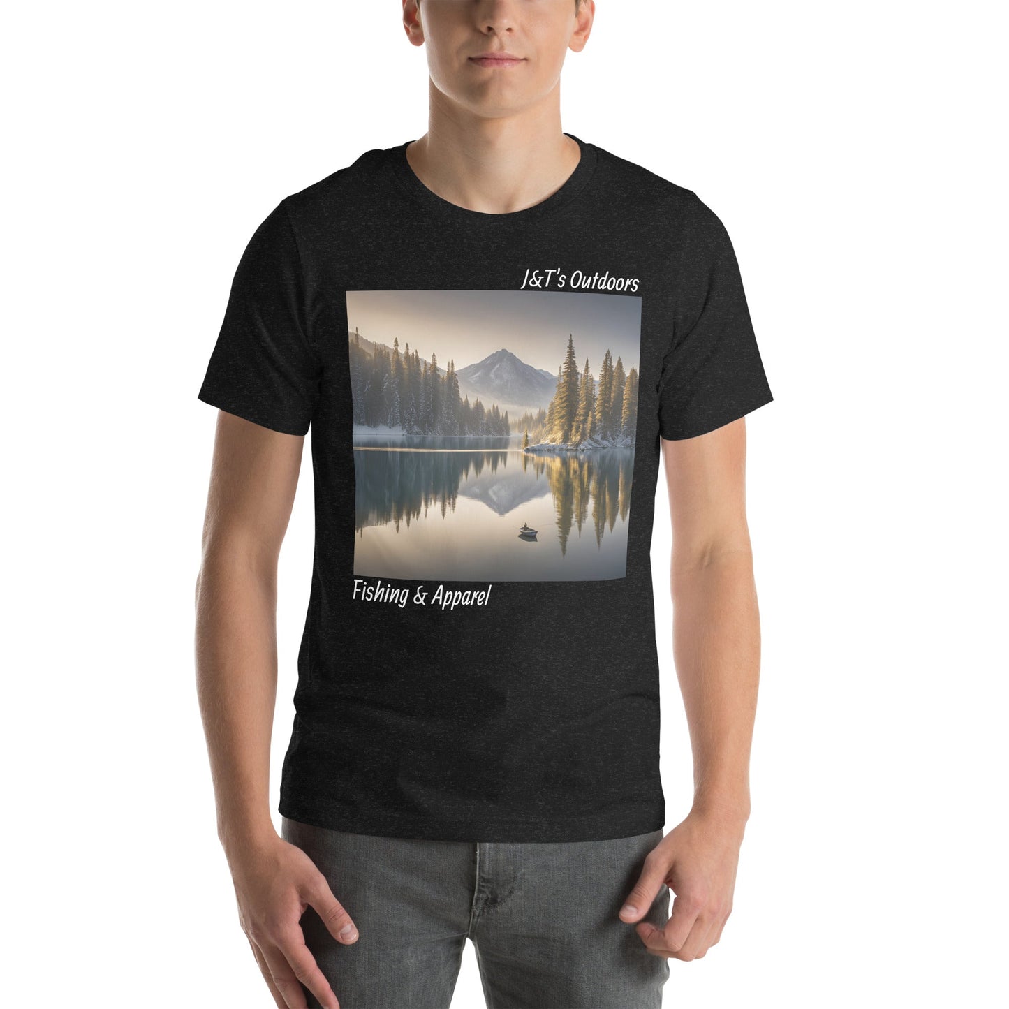 J&T's Outdoors Fall 2024 Limited T-shirt