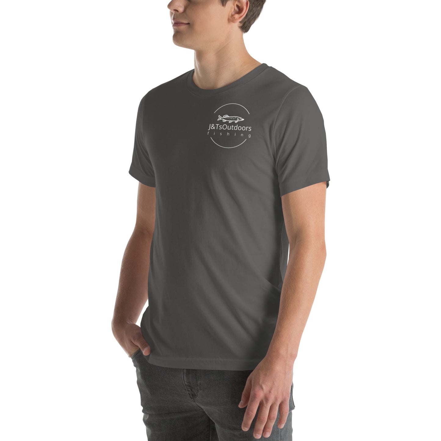 J&T's Outdoors Fall 2024 Limited T-shirt