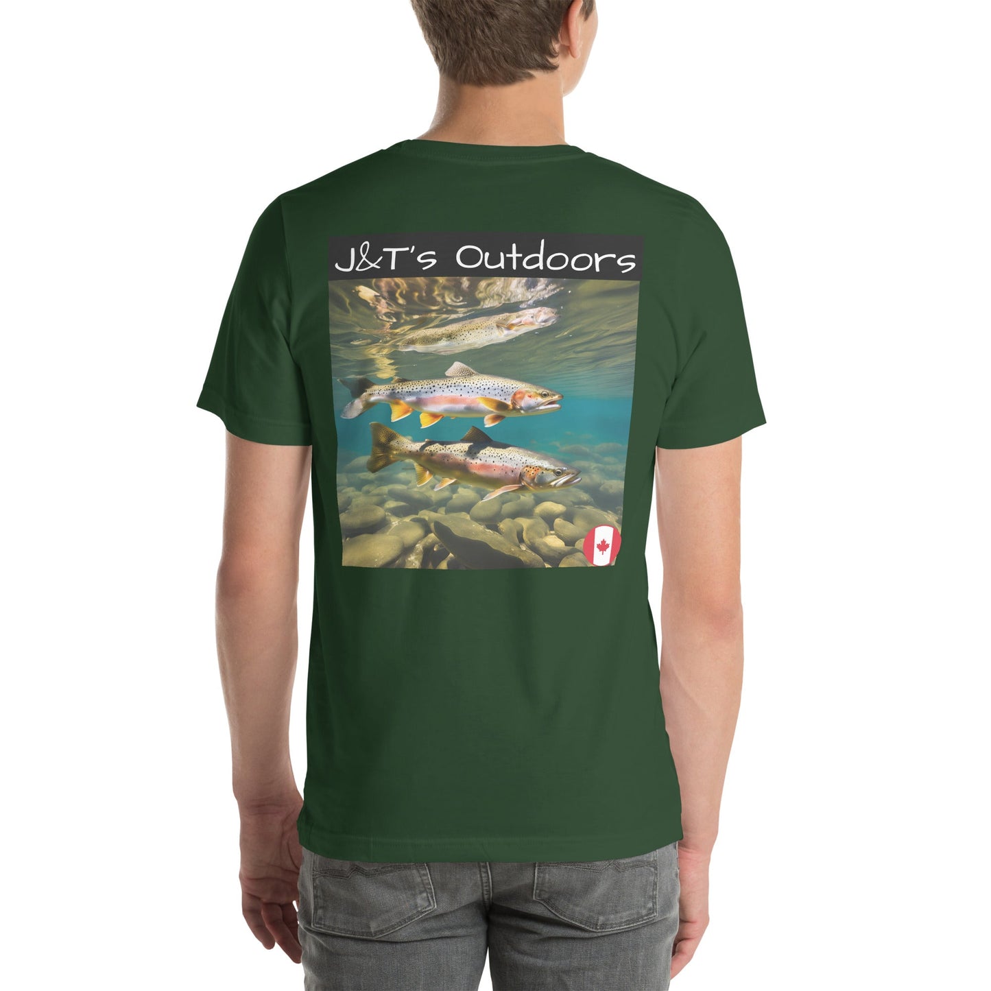 J&T's Outdoors Fall 2024 Limited T-shirt