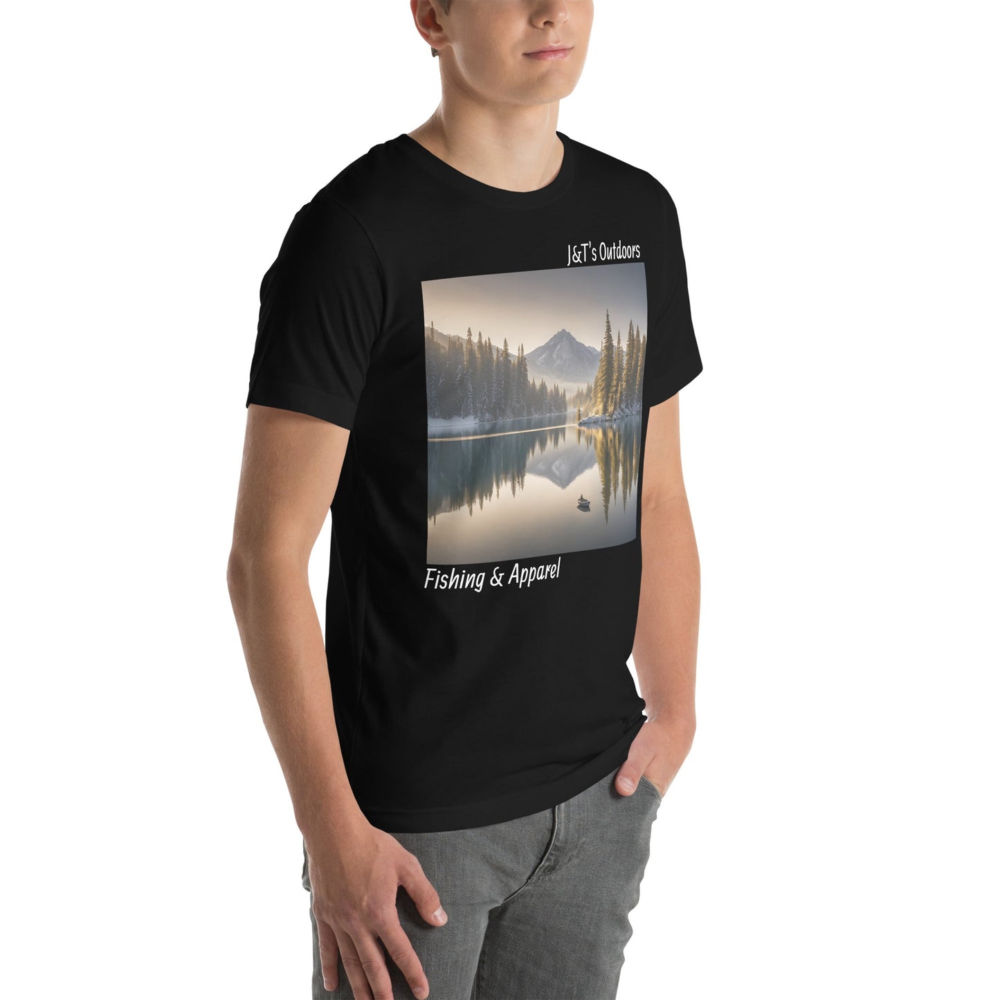 J&T's Outdoors Fall 2024 Limited T-shirt
