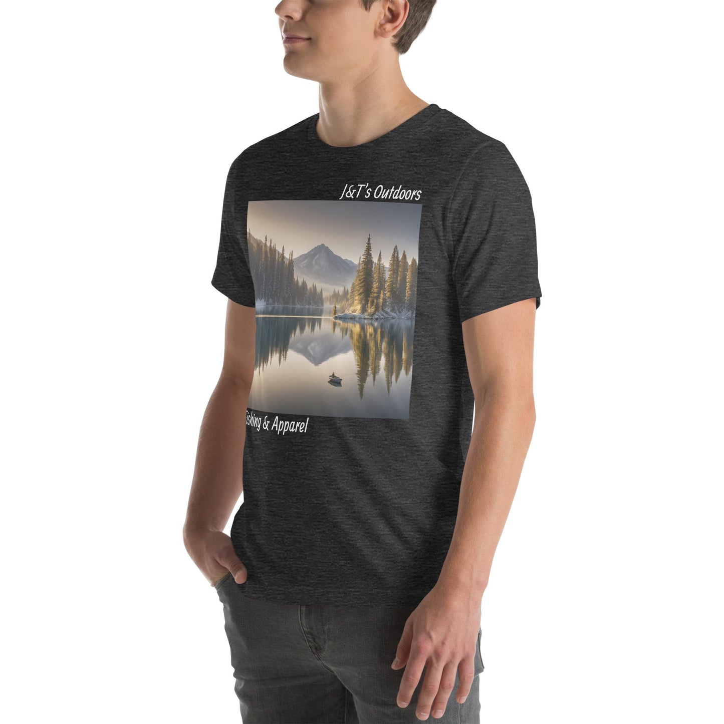 J&T's Outdoors Fall 2024 Limited T-shirt