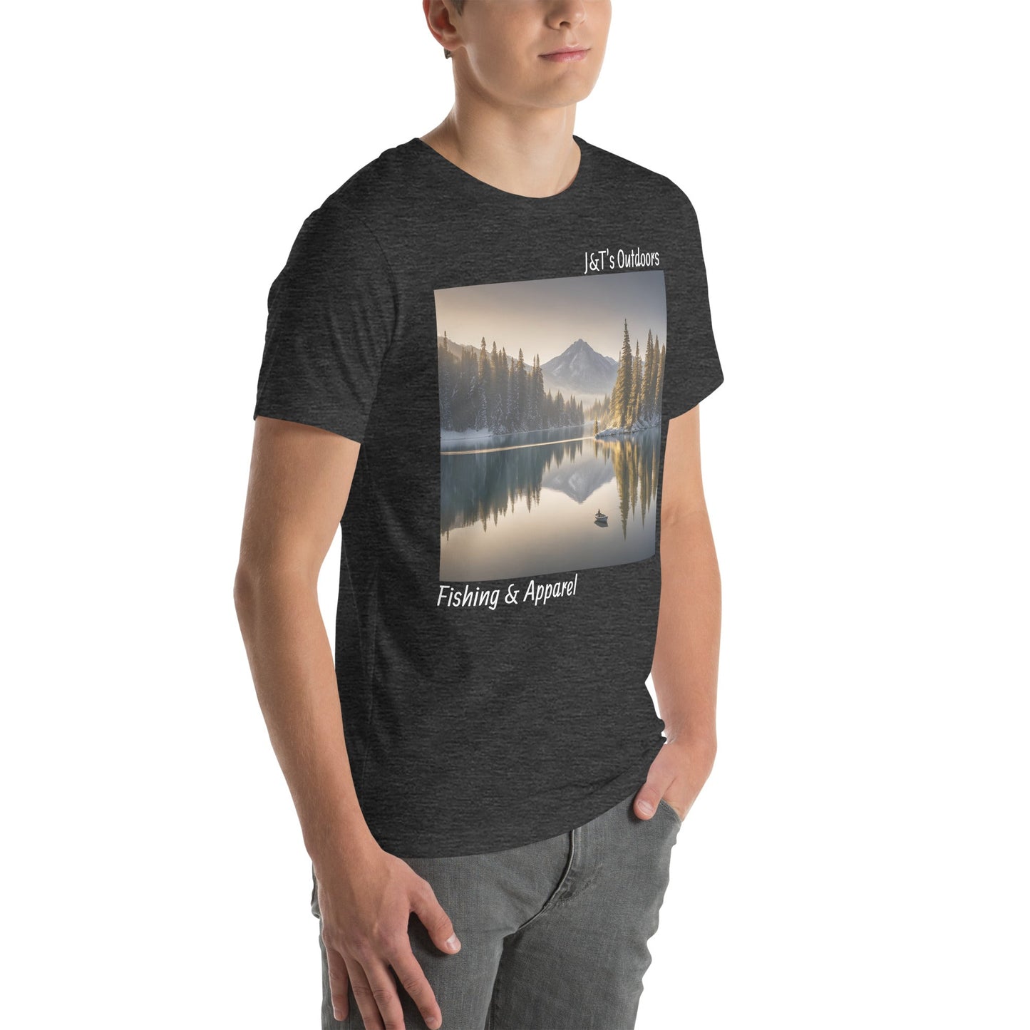 J&T's Outdoors Fall 2024 Limited T-shirt