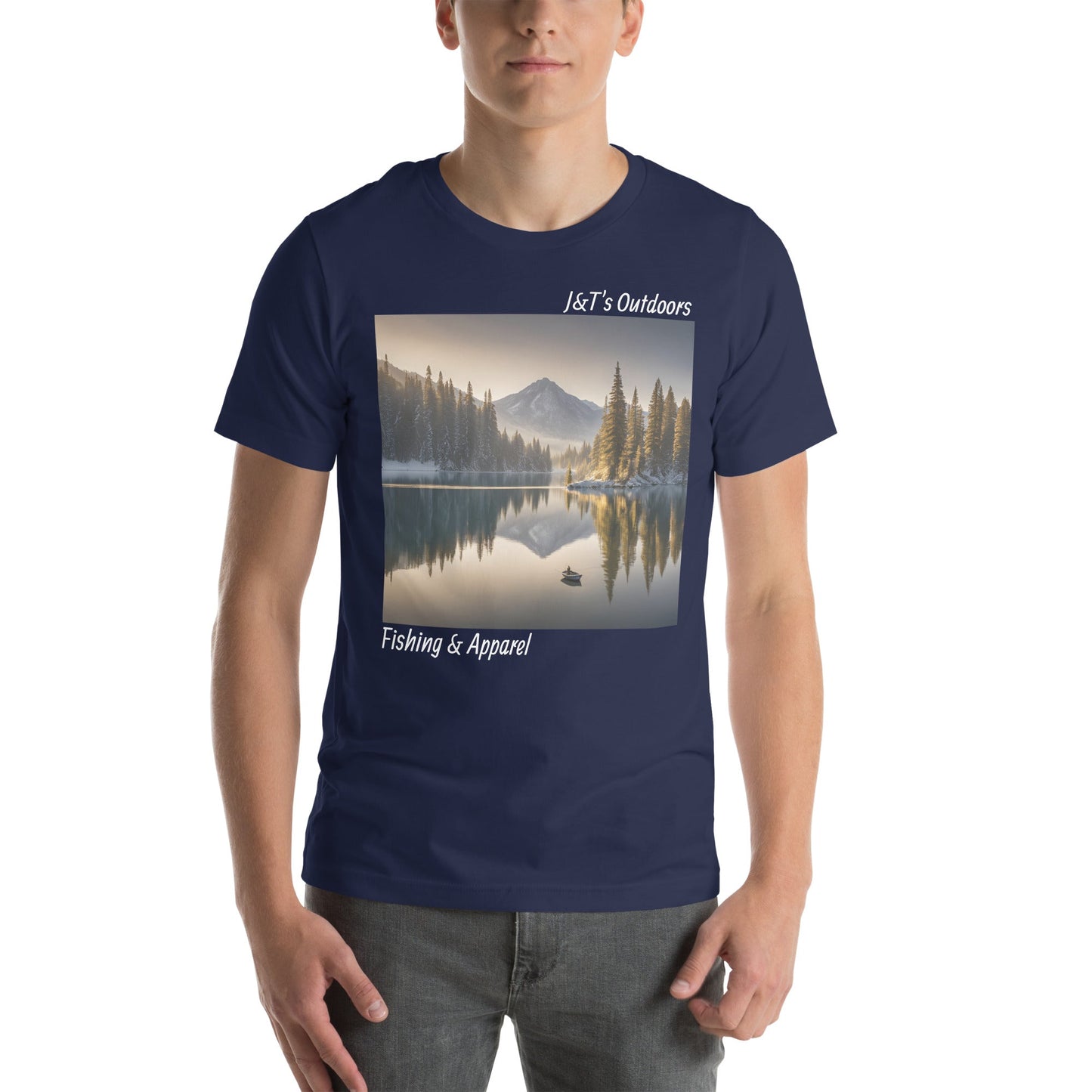 J&T's Outdoors Fall 2024 Limited T-shirt